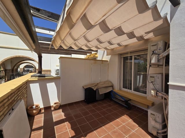2 sypialnia Mieszkanie na sprzedaż w Puerto Vera - Las Salinas, Vera z basenem garażem - 165 000 € (Ref: 10024623)