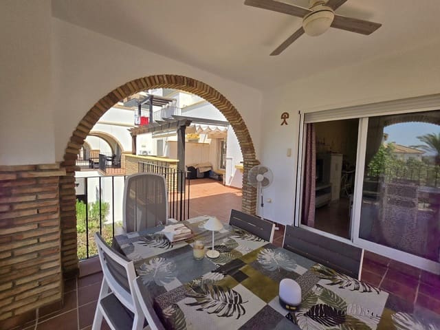 2 sypialnia Mieszkanie na sprzedaż w Puerto Vera - Las Salinas, Vera z basenem garażem - 165 000 € (Ref: 10024623)