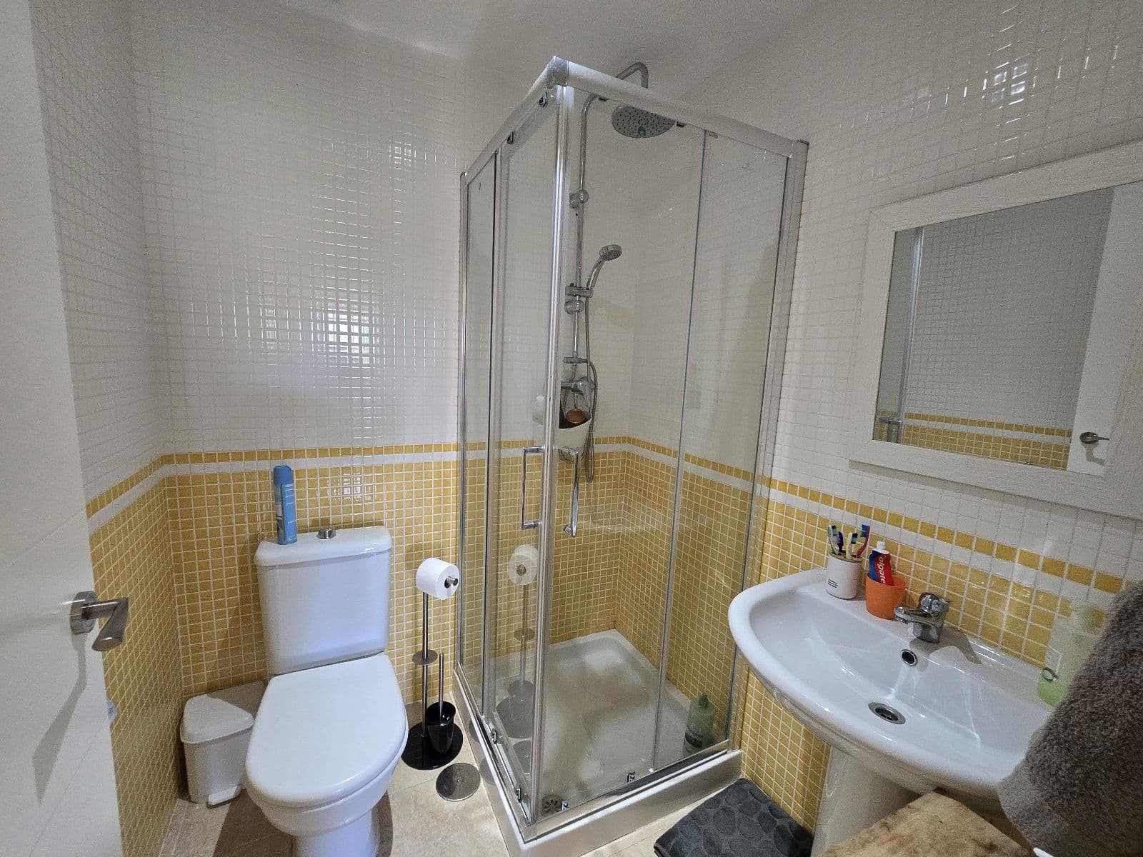 2 sypialnia Mieszkanie na sprzedaż w Vera z basenem garażem - 165 000 € (Ref: 10024623)