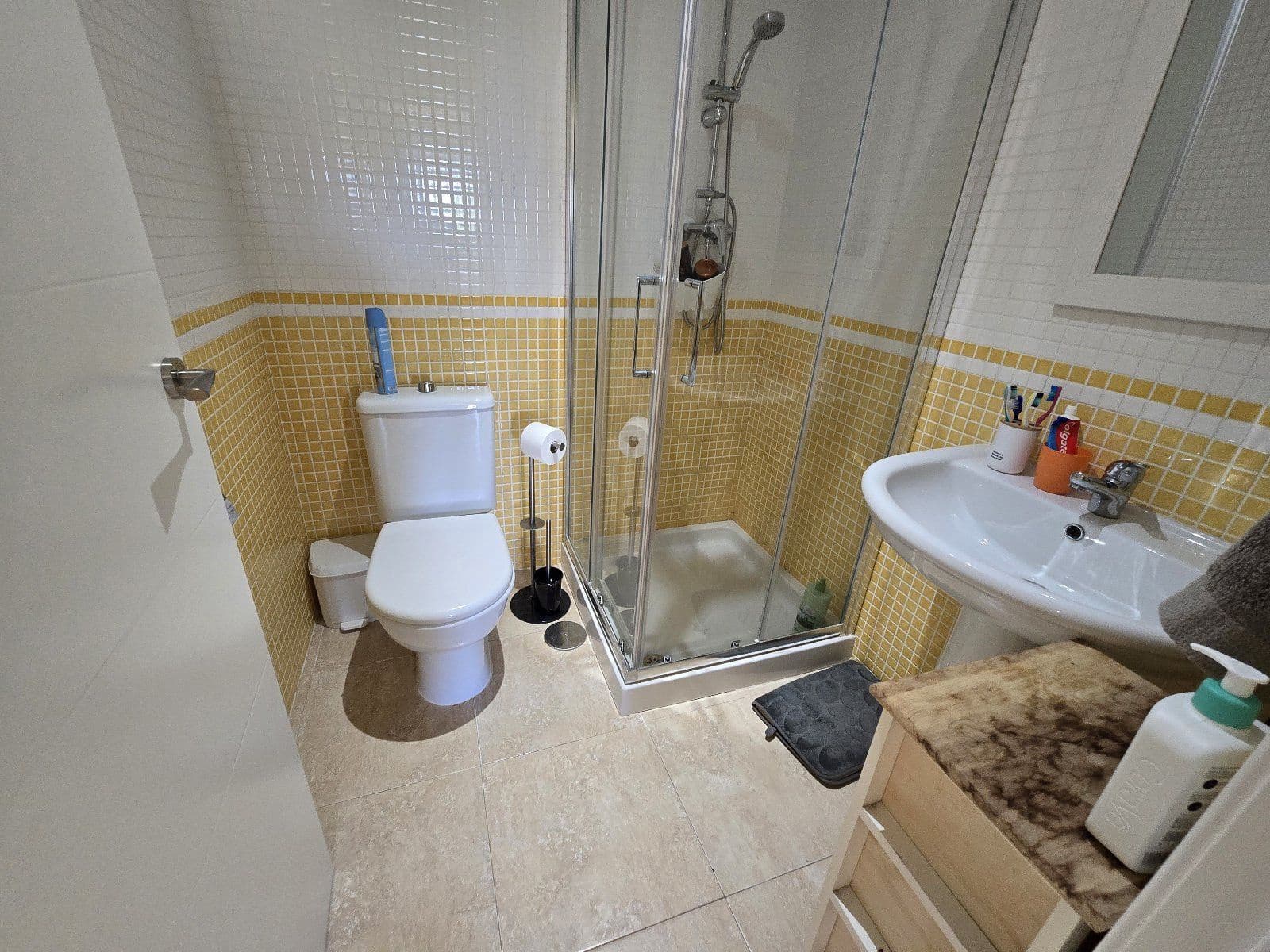2 sypialnia Mieszkanie na sprzedaż w Vera z basenem garażem - 165 000 € (Ref: 10024623)