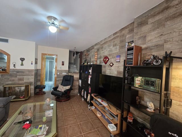 3 quarto Casa em Banda para venda em Las Marinas - Pueblo Laguna, Vera com piscina - 249 000 € (Ref: 10035831)
