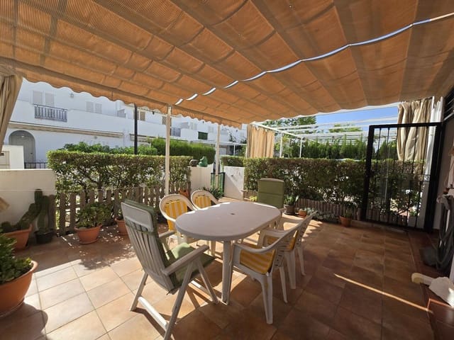 3 quarto Casa em Banda para venda em Las Marinas - Pueblo Laguna, Vera com piscina - 249 000 € (Ref: 10035831)