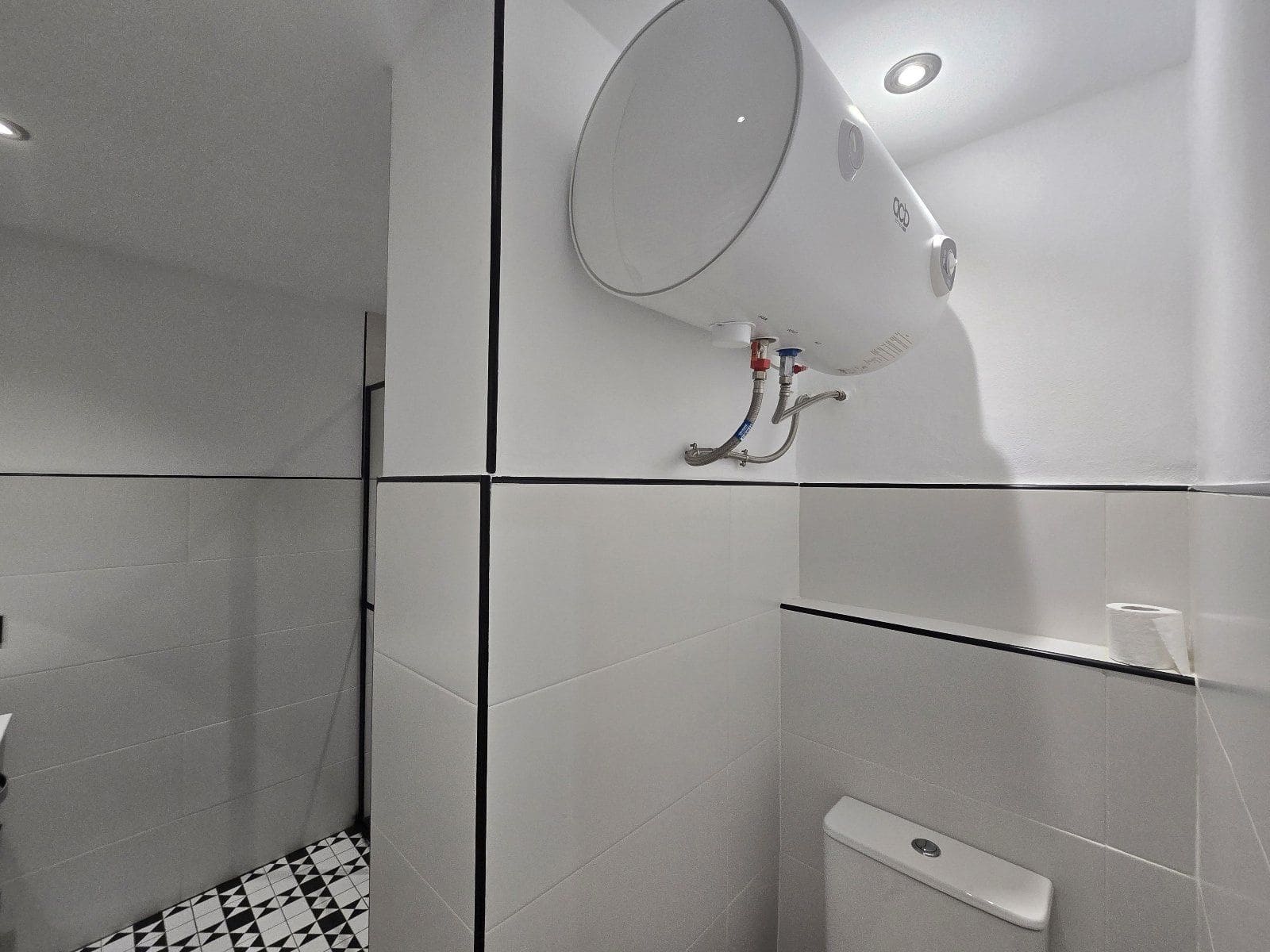 2 sypialnia Mieszkanie na sprzedaż w Garrucha z garażem - 179 000 € (Ref: 10041904)