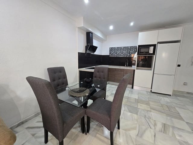 2 sypialnia Mieszkanie na sprzedaż w Garrucha z garażem - 179 000 € (Ref: 10041904)