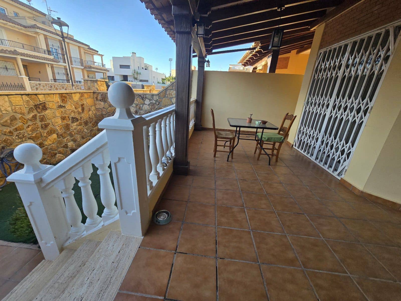 5 chambre Maison de Ville à vendre à Huercal-Overa avec garage - 299 900 € (Ref: 10042304)