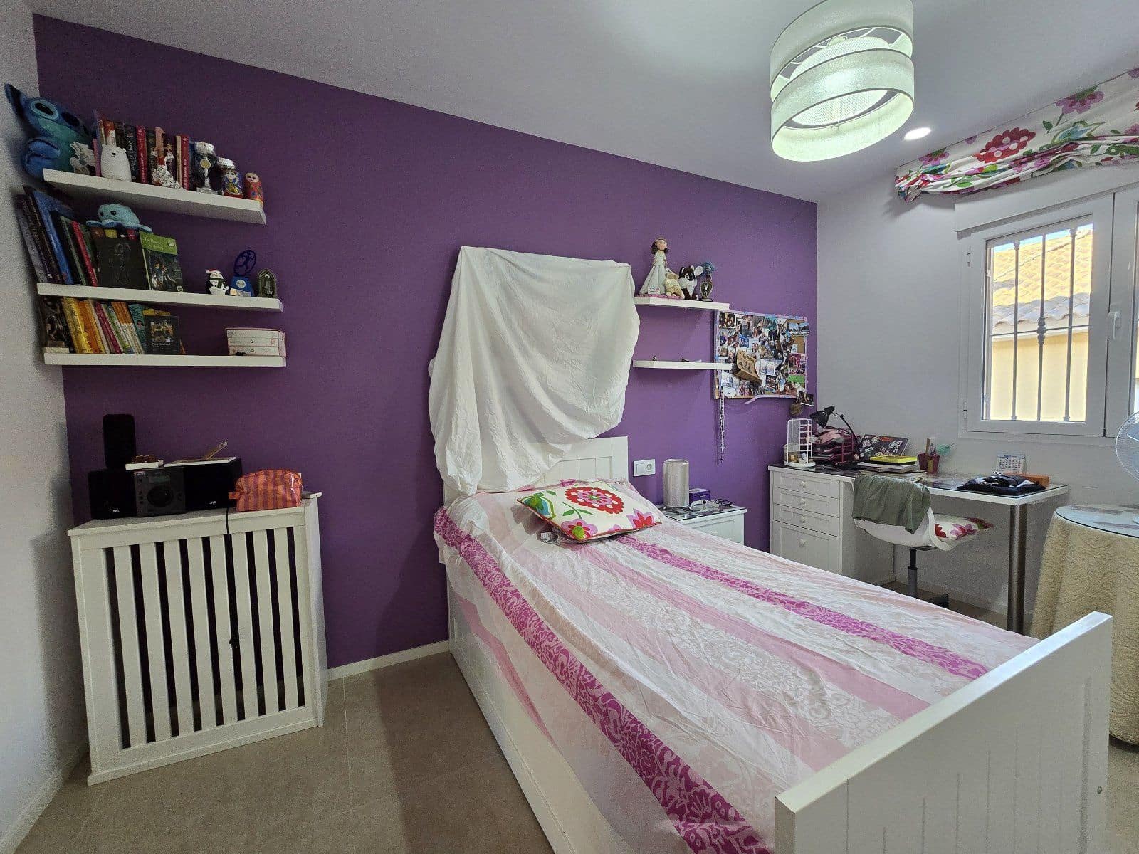 5 chambre Maison de Ville à vendre à Huercal-Overa avec garage - 299 900 € (Ref: 10042304)