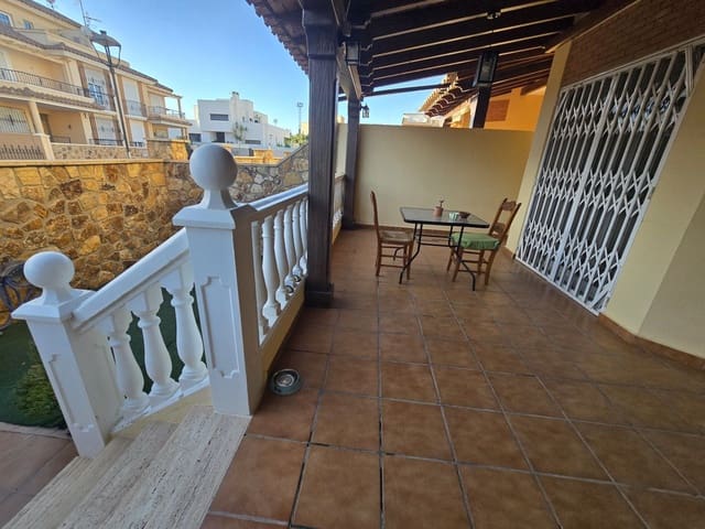 5 chambre Maison de Ville à vendre à Huércal-Overa avec garage - 299 900 € (Ref: 10042304)