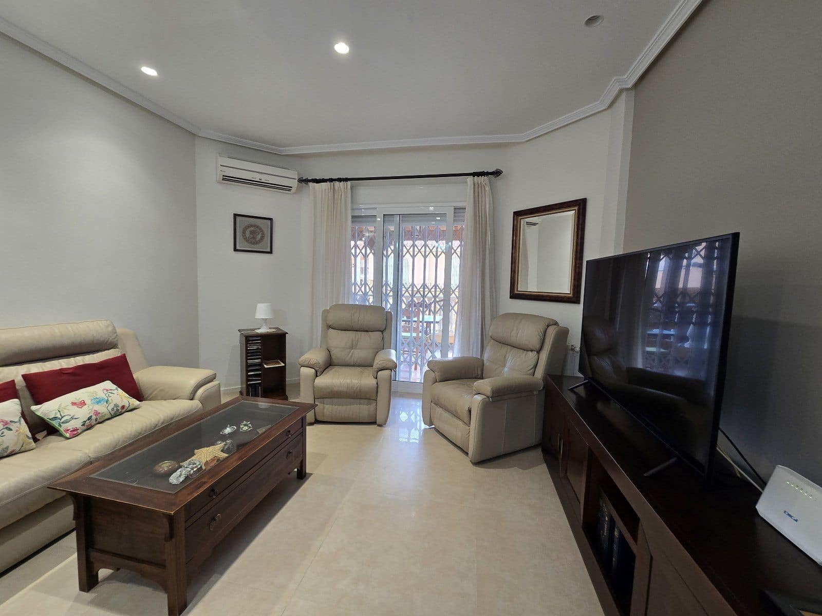 5 chambre Maison de Ville à vendre à Huercal-Overa avec garage - 299 900 € (Ref: 10042304)