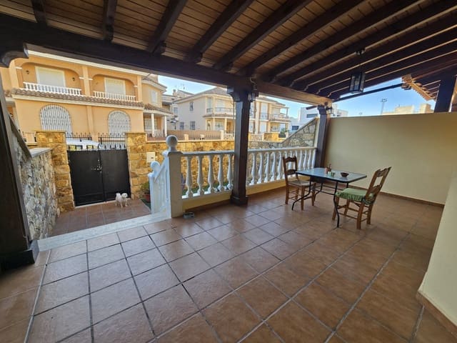 5 chambre Maison de Ville à vendre à Huércal-Overa avec garage - 299 900 € (Ref: 10042304)