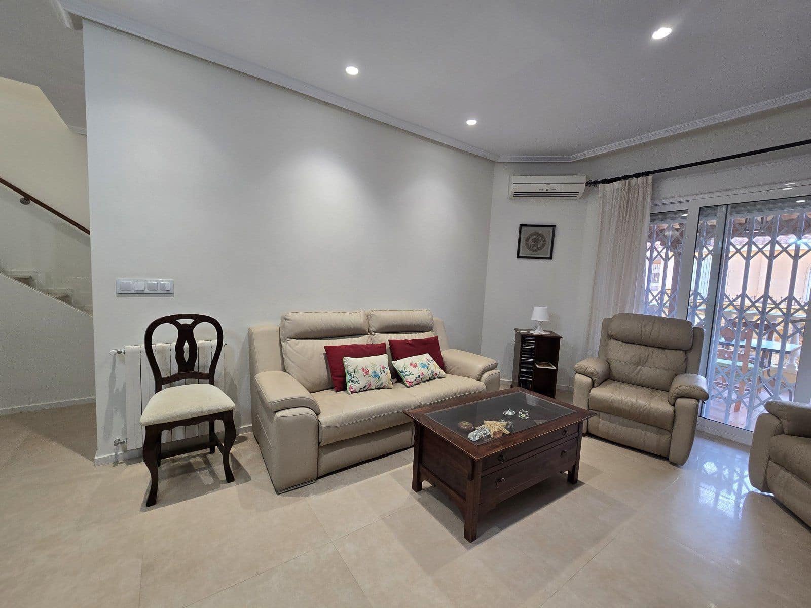 5 chambre Maison de Ville à vendre à Huercal-Overa avec garage - 299 900 € (Ref: 10042304)