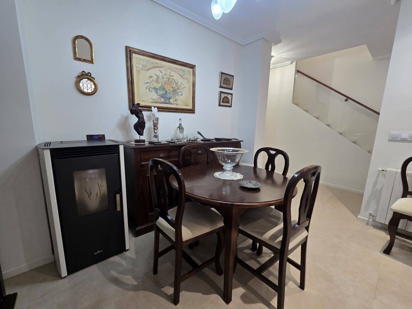 5 chambre Maison de Ville à vendre à Huercal-Overa avec garage - 299 900 € (Ref: 10042304)