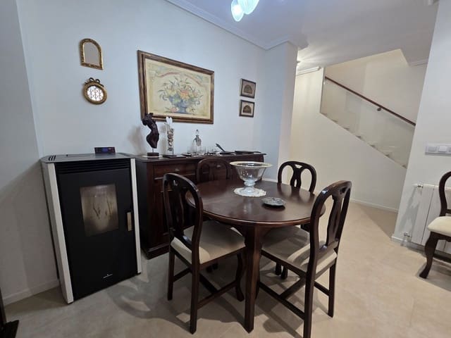 5 chambre Maison de Ville à vendre à Huércal-Overa avec garage - 299 900 € (Ref: 10042304)