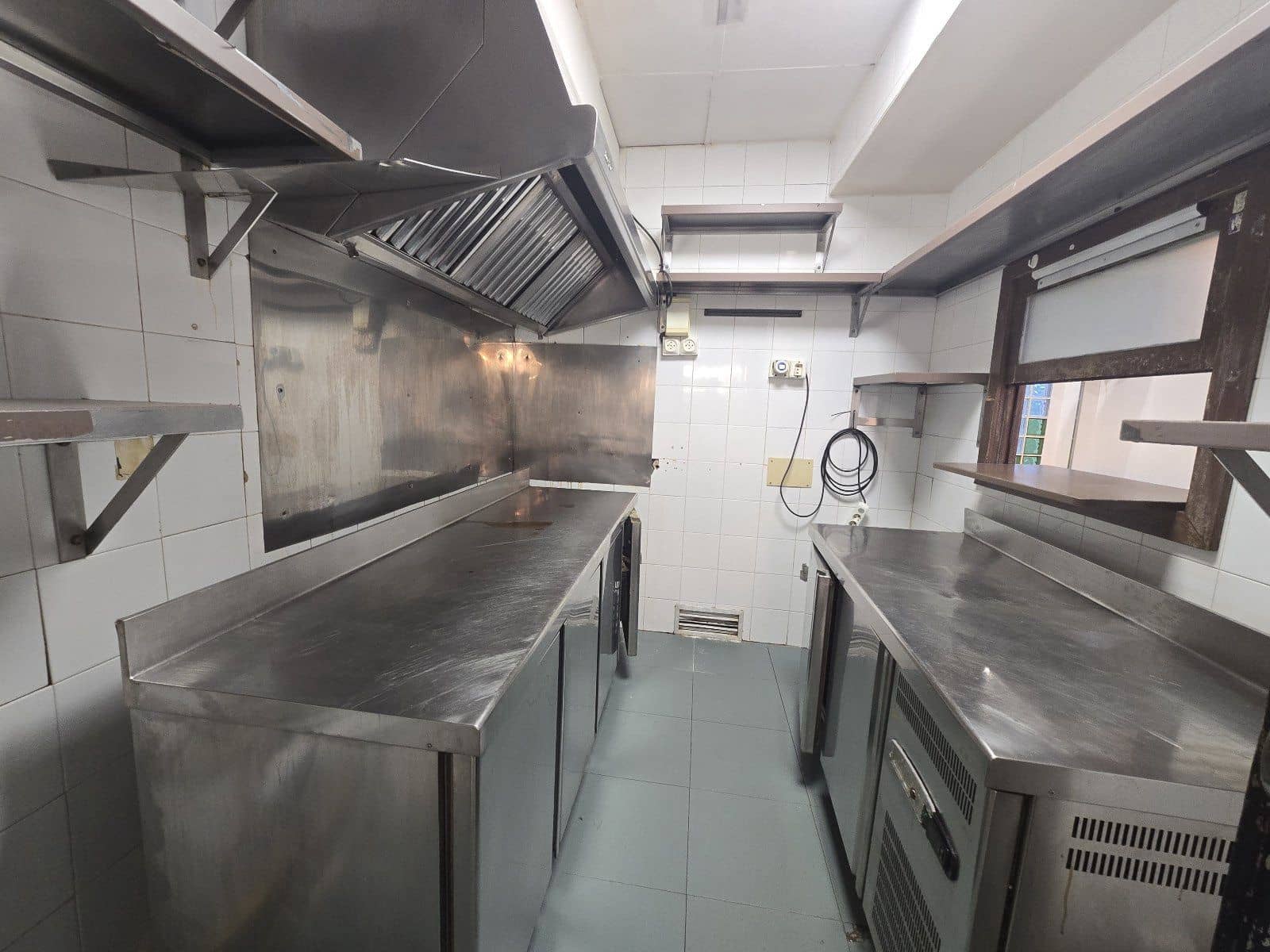 Commercial for sale in Huercal-Overa - € 245,000 (Ref: 10044237)