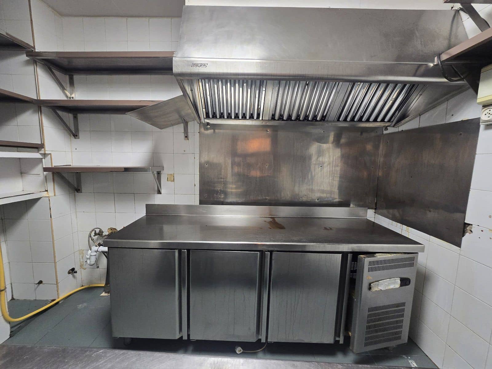 Commercial for sale in Huercal-Overa - € 245,000 (Ref: 10044237)