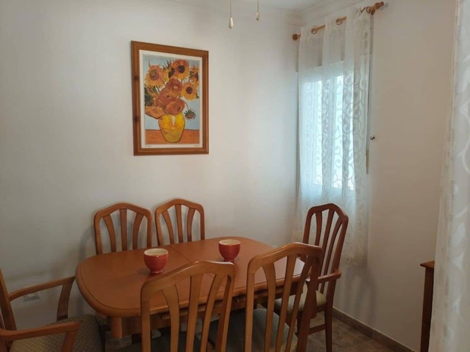 1 quarto Penthouse para venda em Vera com piscina garagem - 155 000 € (Ref: 10046610)