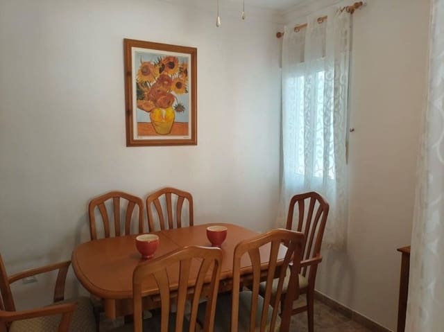 1 quarto Penthouse para venda em Las Marinas - Pueblo Laguna, Vera com piscina garagem - 155 000 € (Ref: 10046610)