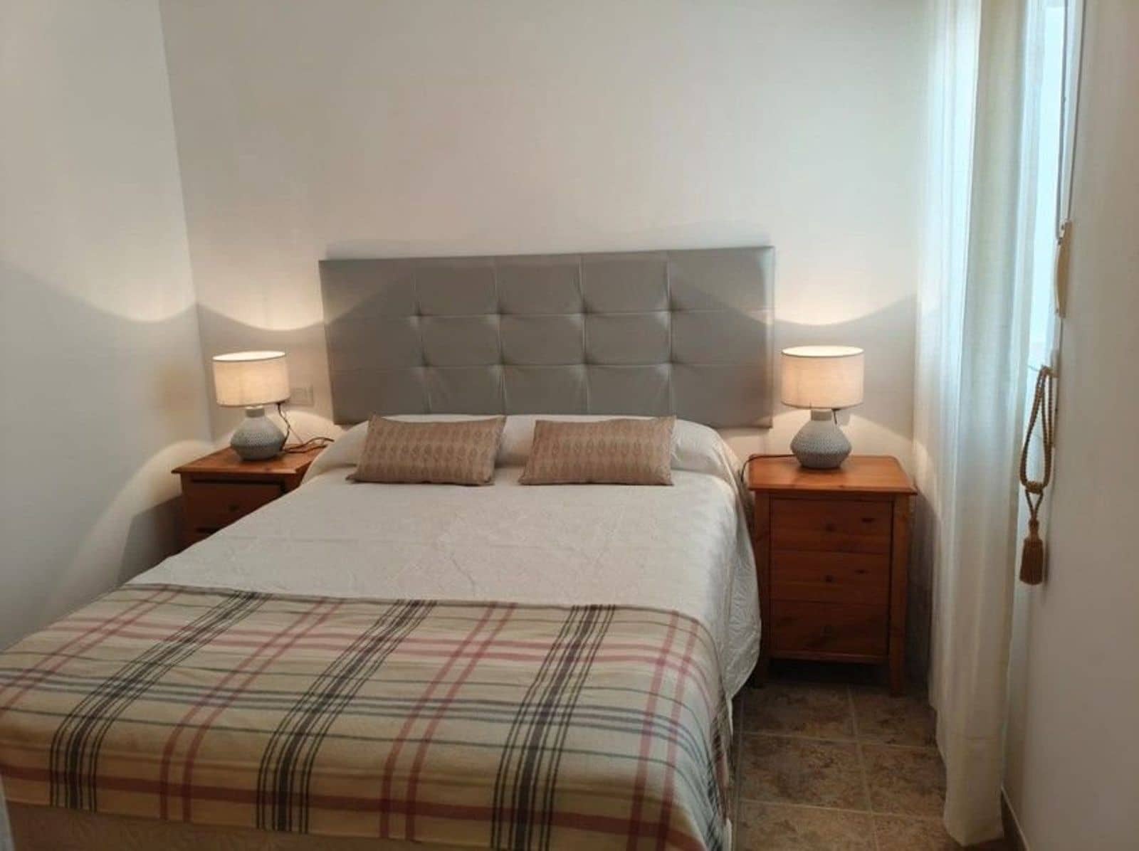 1 quarto Penthouse para venda em Vera com piscina garagem - 155 000 € (Ref: 10046610)