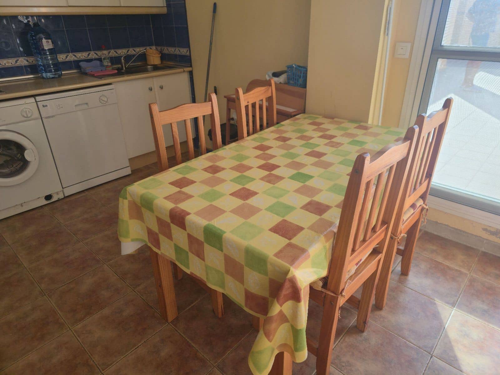 1 quarto Penthouse para venda em Vera com piscina garagem - 155 000 € (Ref: 10046610)