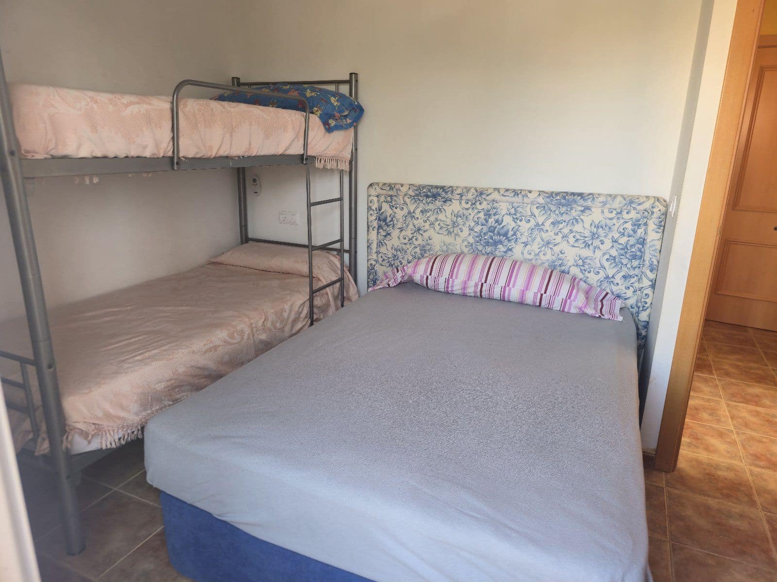 1 quarto Penthouse para venda em Vera com piscina garagem - 155 000 € (Ref: 10046610)
