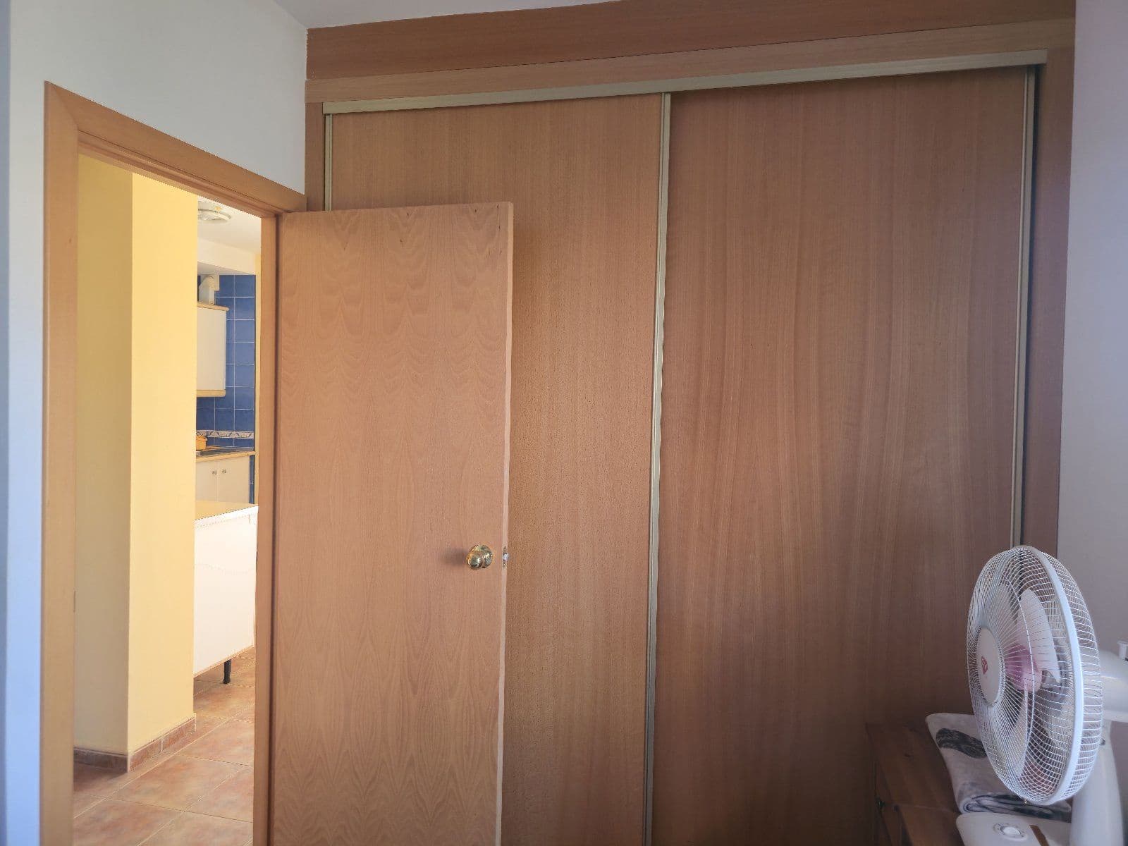 1 quarto Penthouse para venda em Vera com piscina garagem - 155 000 € (Ref: 10046610)