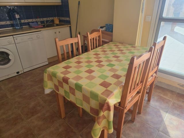 1 quarto Penthouse para venda em Las Marinas - Pueblo Laguna, Vera com piscina garagem - 155 000 € (Ref: 10046610)