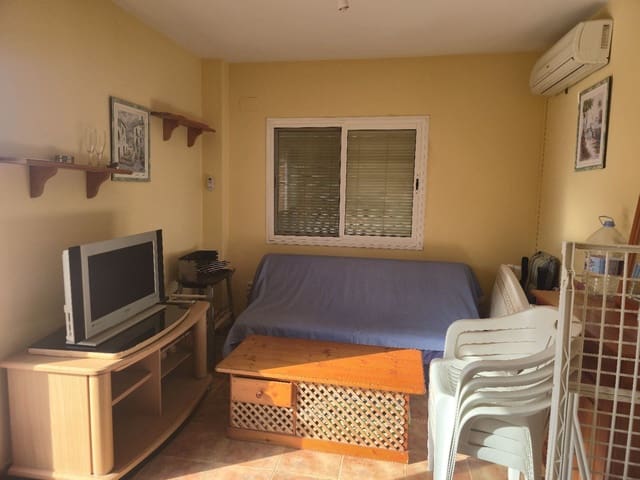 1 quarto Penthouse para venda em Las Marinas - Pueblo Laguna, Vera com piscina garagem - 155 000 € (Ref: 10046610)
