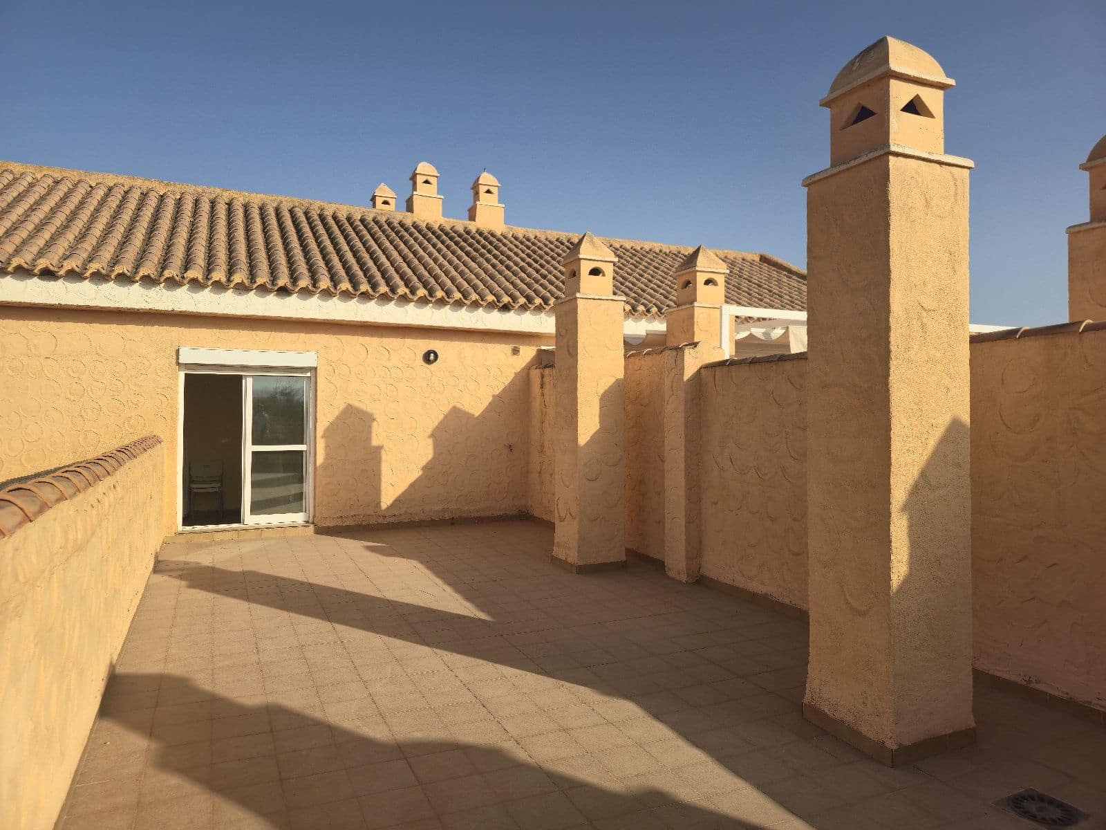 1 quarto Penthouse para venda em Vera com piscina garagem - 155 000 € (Ref: 10046610)