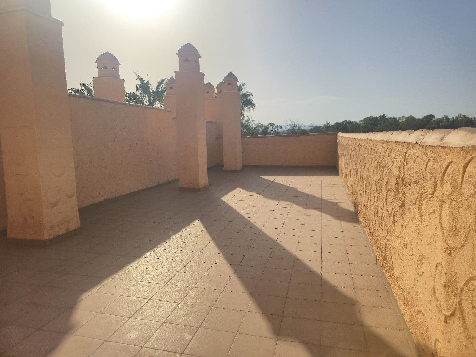 1 quarto Penthouse para venda em Vera com piscina garagem - 155 000 € (Ref: 10046610)