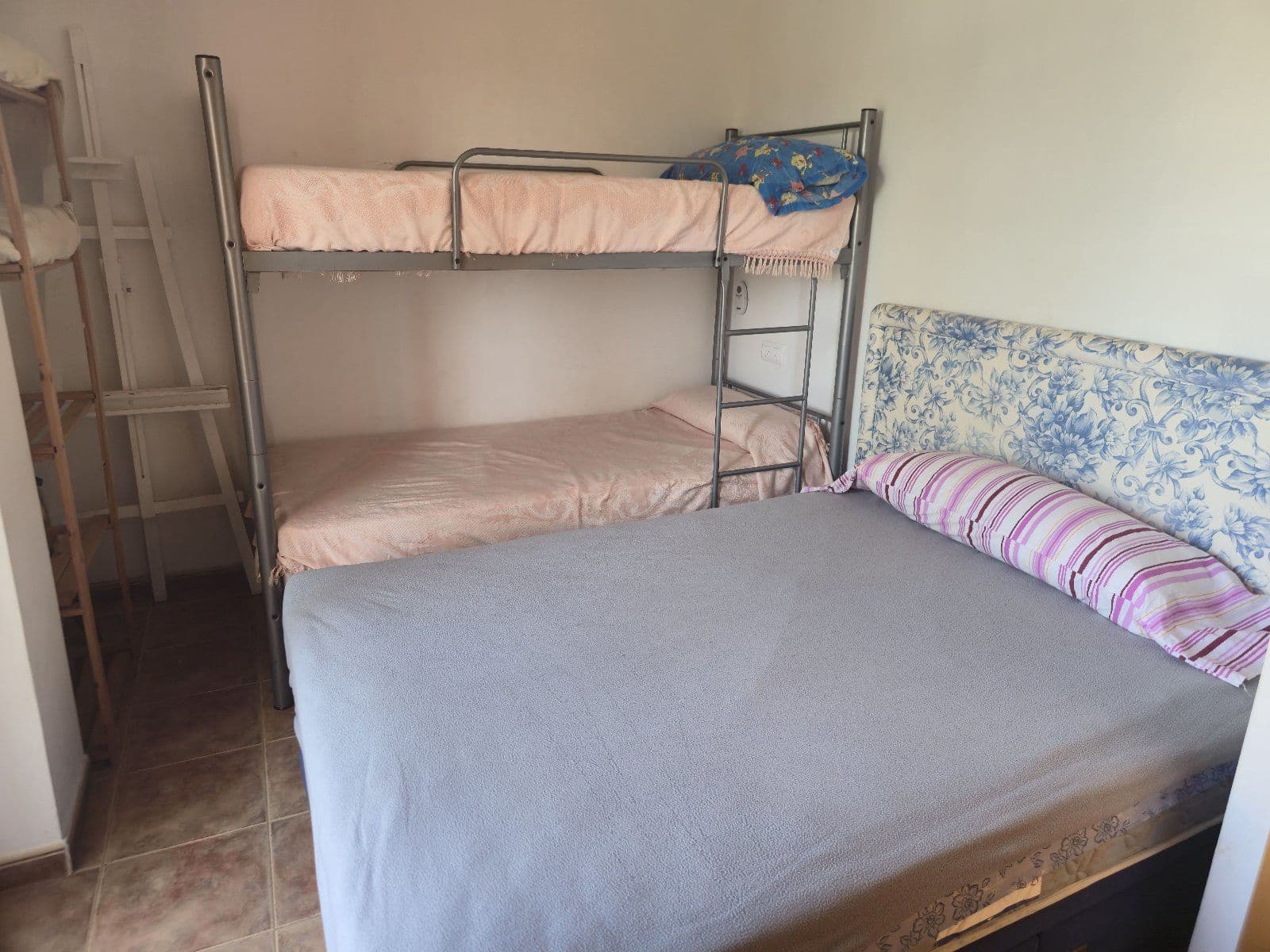 1 quarto Penthouse para venda em Vera com piscina garagem - 155 000 € (Ref: 10046610)