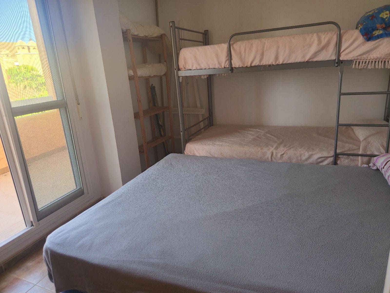 1 quarto Penthouse para venda em Vera com piscina garagem - 155 000 € (Ref: 10046610)