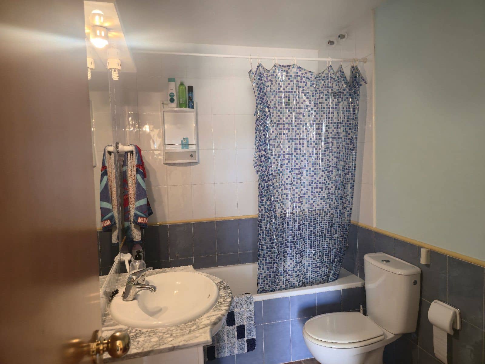 1 quarto Penthouse para venda em Vera com piscina garagem - 155 000 € (Ref: 10046610)