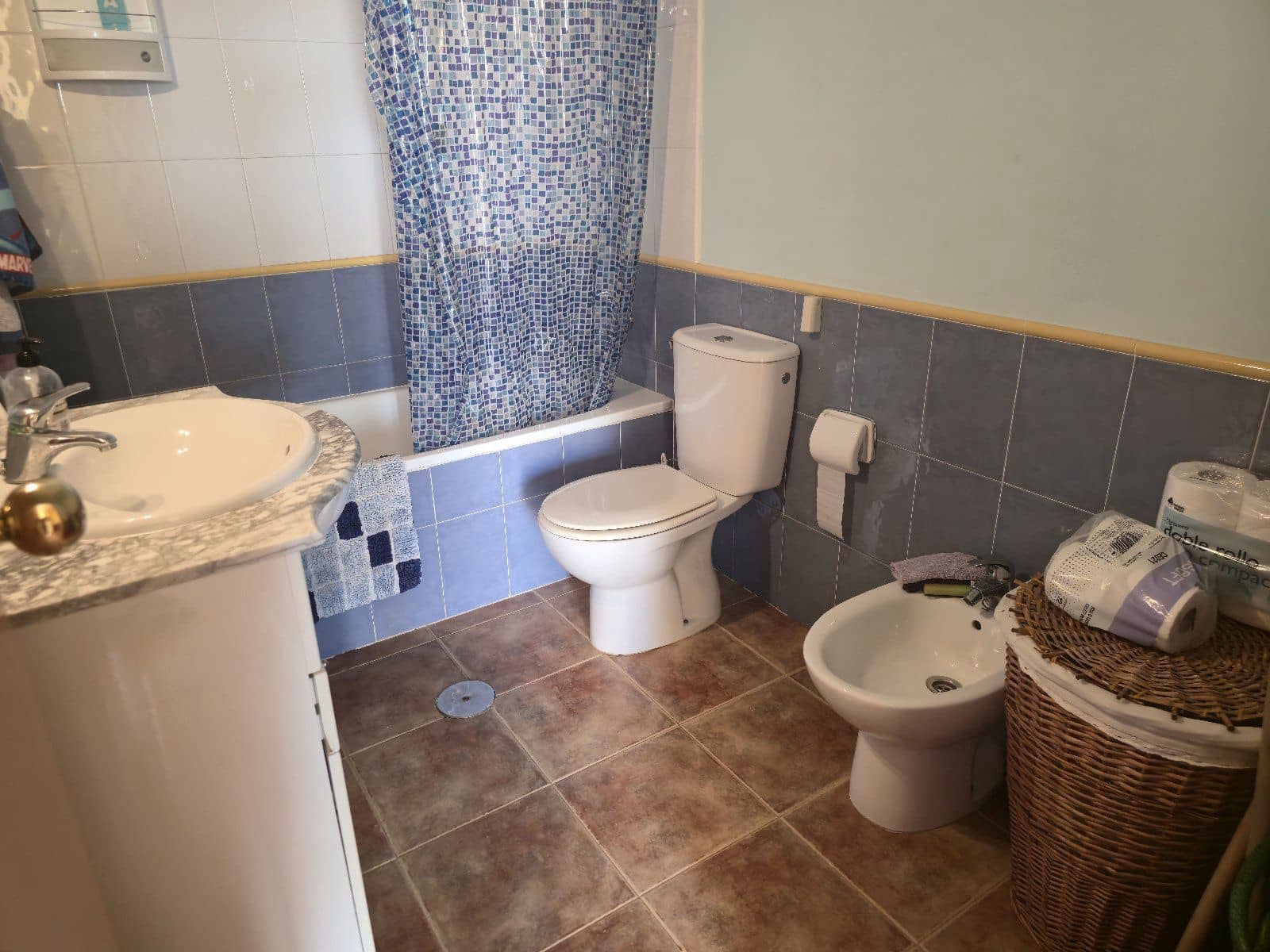 1 quarto Penthouse para venda em Vera com piscina garagem - 155 000 € (Ref: 10046610)