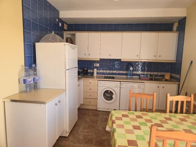 1 quarto Penthouse para venda em Las Marinas - Pueblo Laguna, Vera com piscina garagem - 155 000 € (Ref: 10046610)