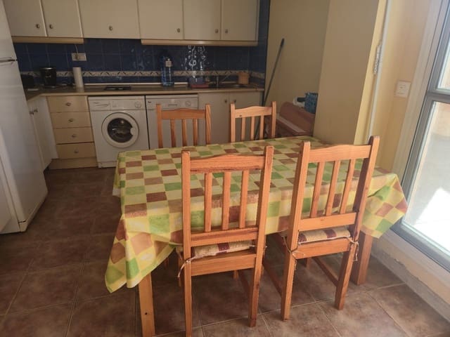 1 quarto Penthouse para venda em Las Marinas - Pueblo Laguna, Vera com piscina garagem - 155 000 € (Ref: 10046610)
