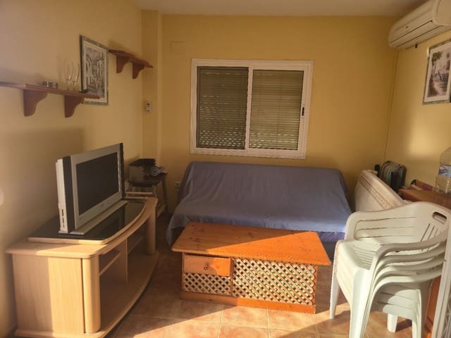 1 quarto Penthouse para venda em Las Marinas - Pueblo Laguna, Vera com piscina garagem - 155 000 € (Ref: 10046610)