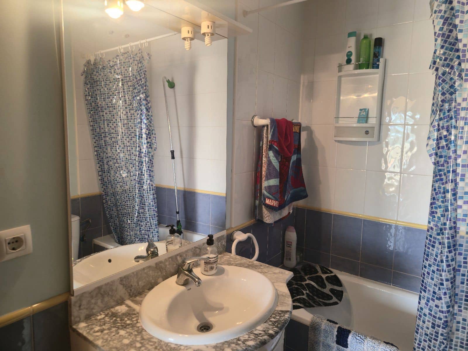 1 quarto Penthouse para venda em Vera com piscina garagem - 155 000 € (Ref: 10046610)