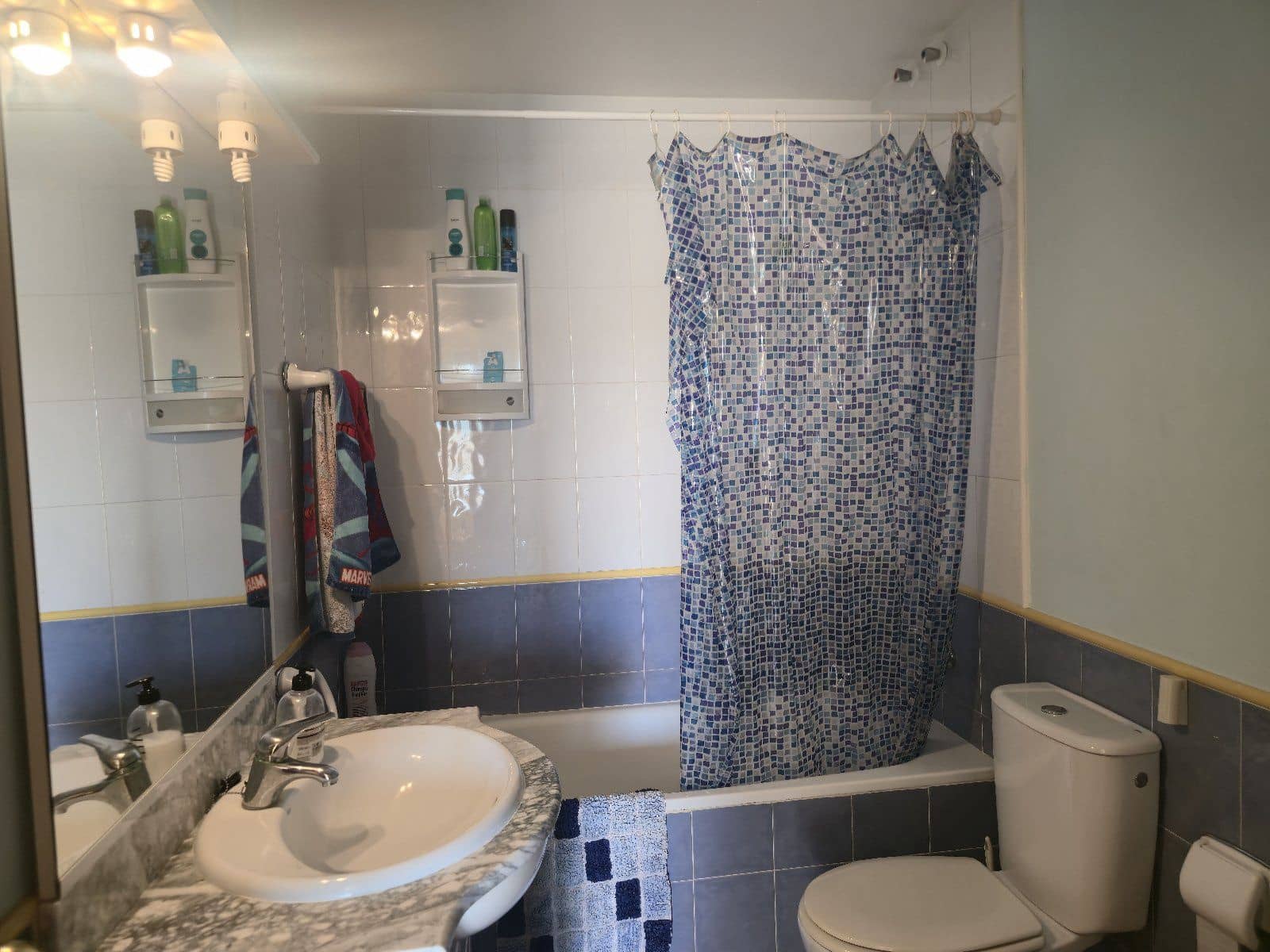 1 quarto Penthouse para venda em Vera com piscina garagem - 155 000 € (Ref: 10046610)
