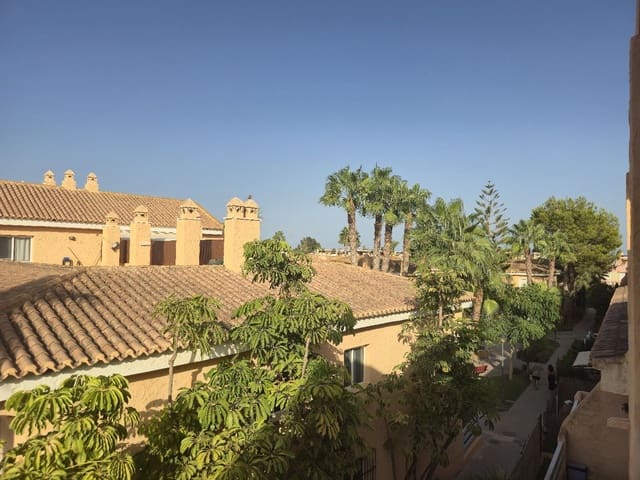 1 quarto Penthouse para venda em Las Marinas - Pueblo Laguna, Vera com piscina garagem - 155 000 € (Ref: 10046610)