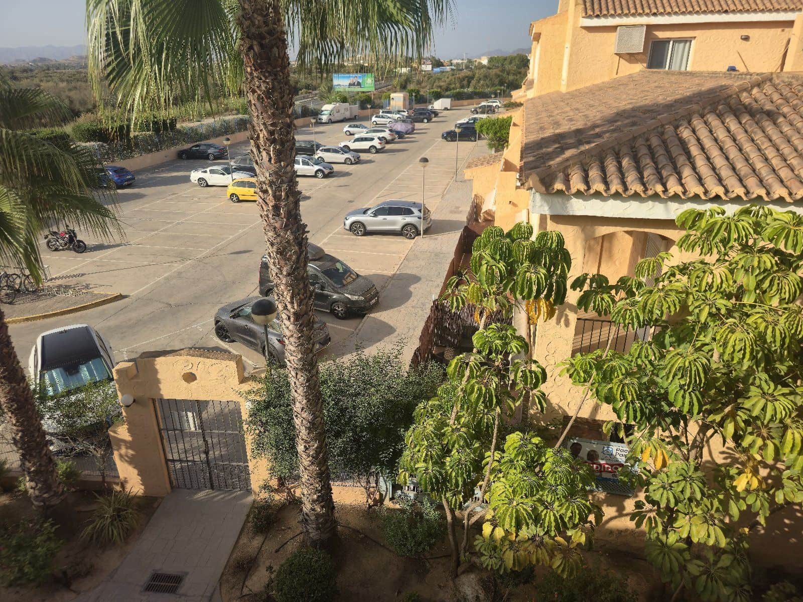 1 quarto Penthouse para venda em Vera com piscina garagem - 155 000 € (Ref: 10046610)