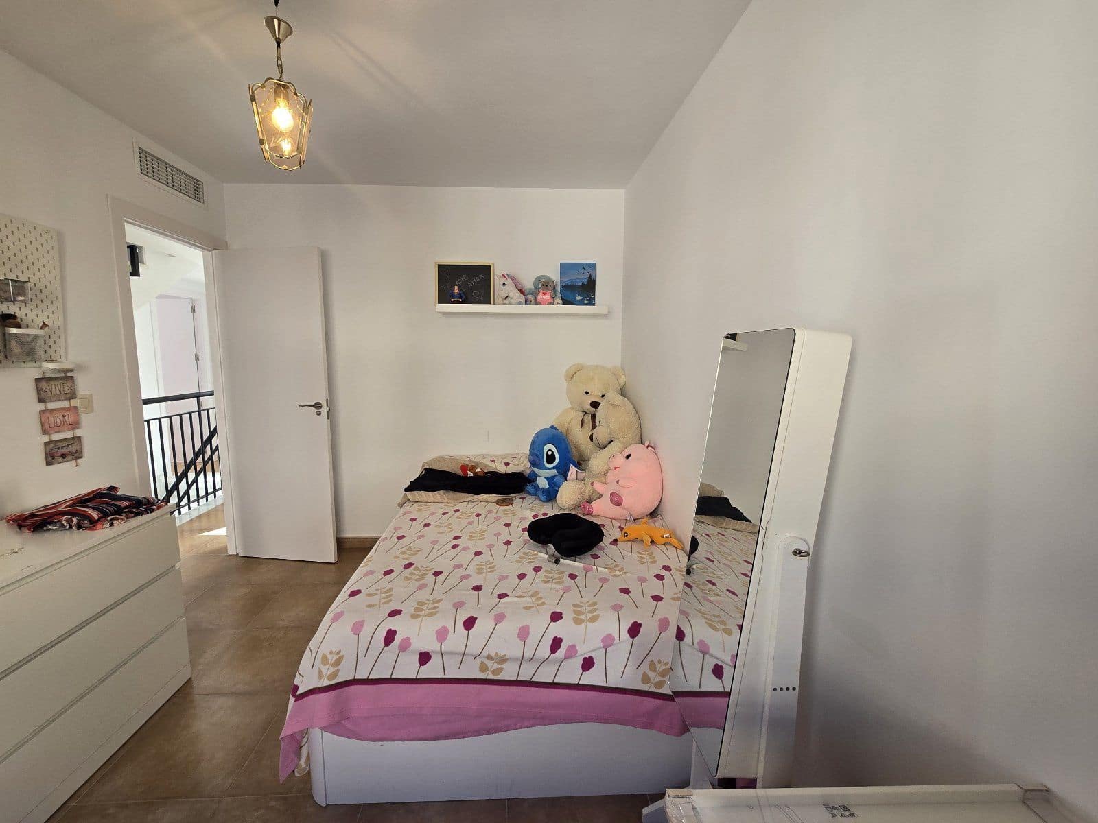 3 bedroom Flat for sale in Turre with pool garage - € 129,000 (Ref: 10047854)