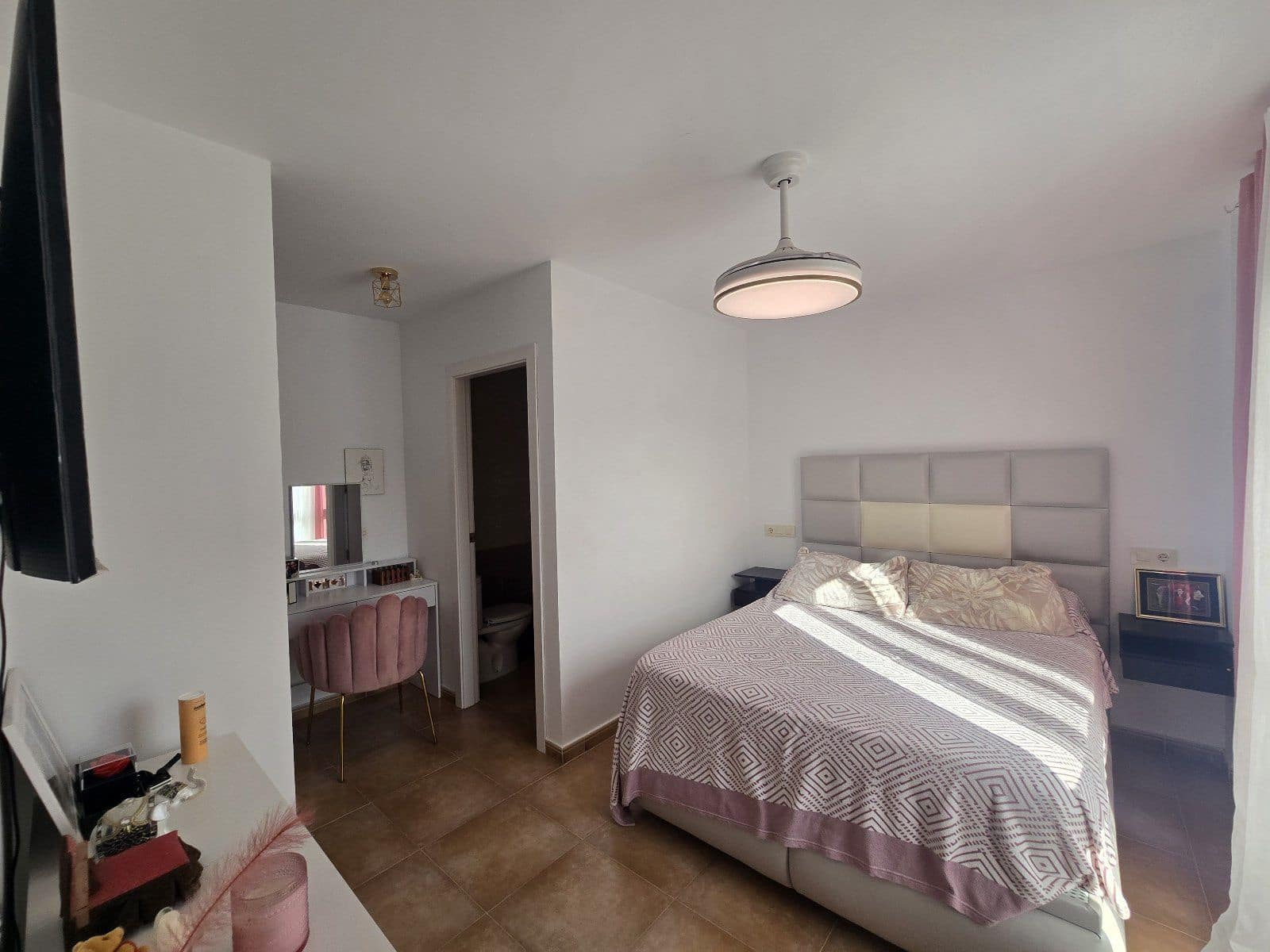 3 bedroom Flat for sale in Turre with pool garage - € 129,000 (Ref: 10047854)