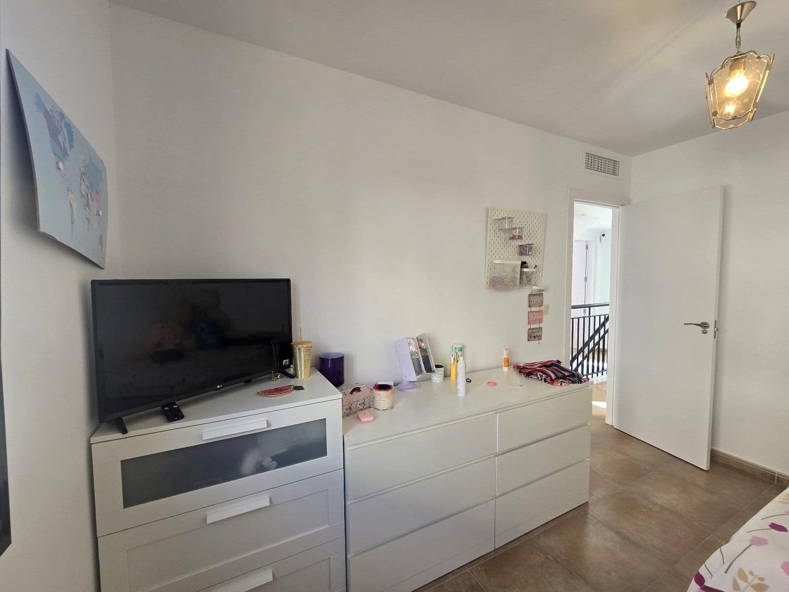 3 bedroom Flat for sale in Turre with pool garage - € 129,000 (Ref: 10047854)