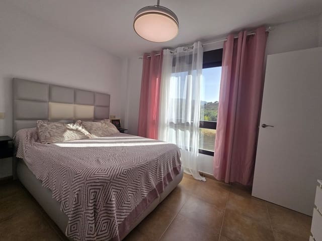 3 soverom Leilighet til salgs i Turre med svømmebasseng garasje - € 129 000 (Ref: 10047854)