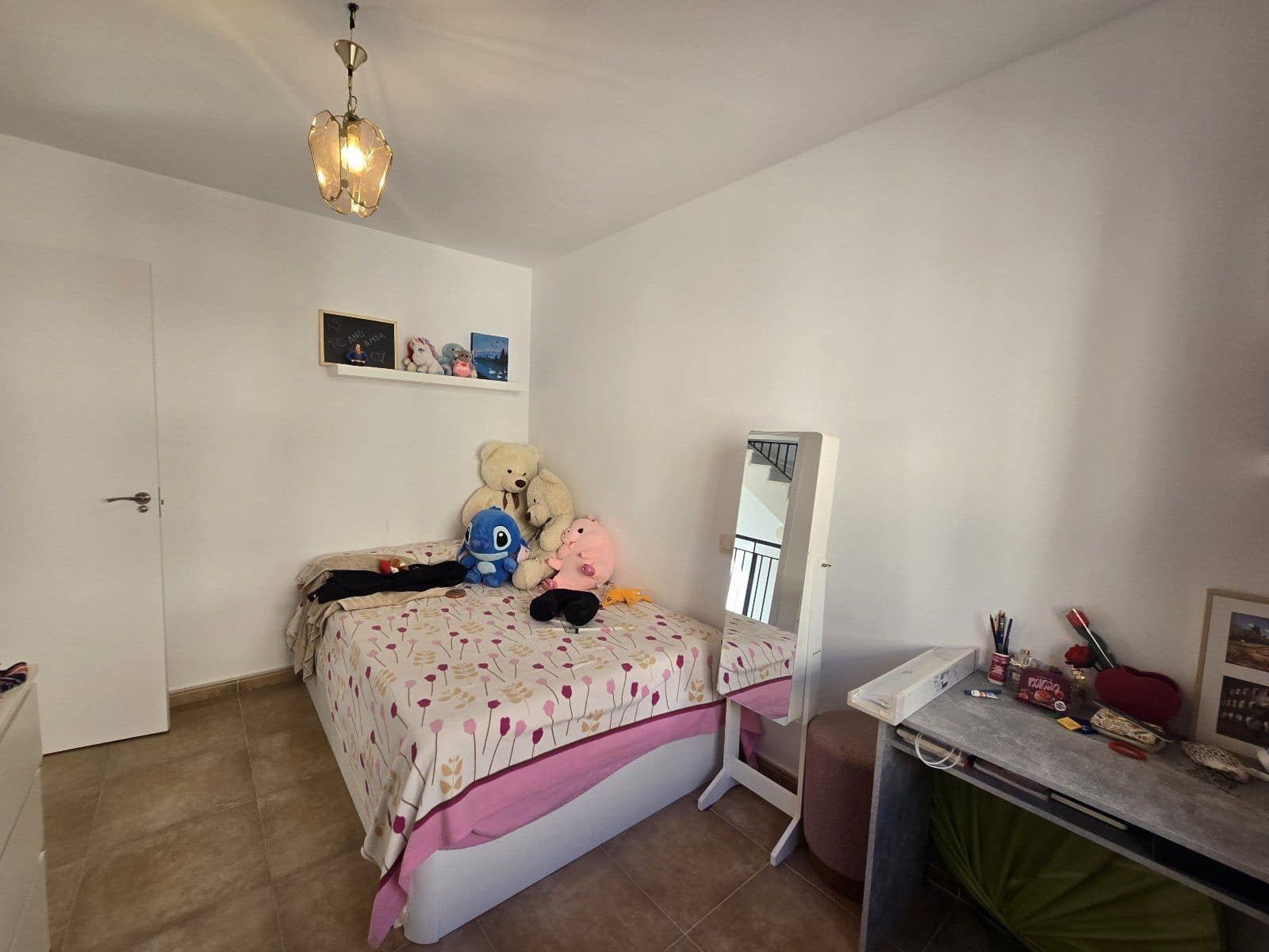 3 bedroom Flat for sale in Turre with pool garage - € 129,000 (Ref: 10047854)