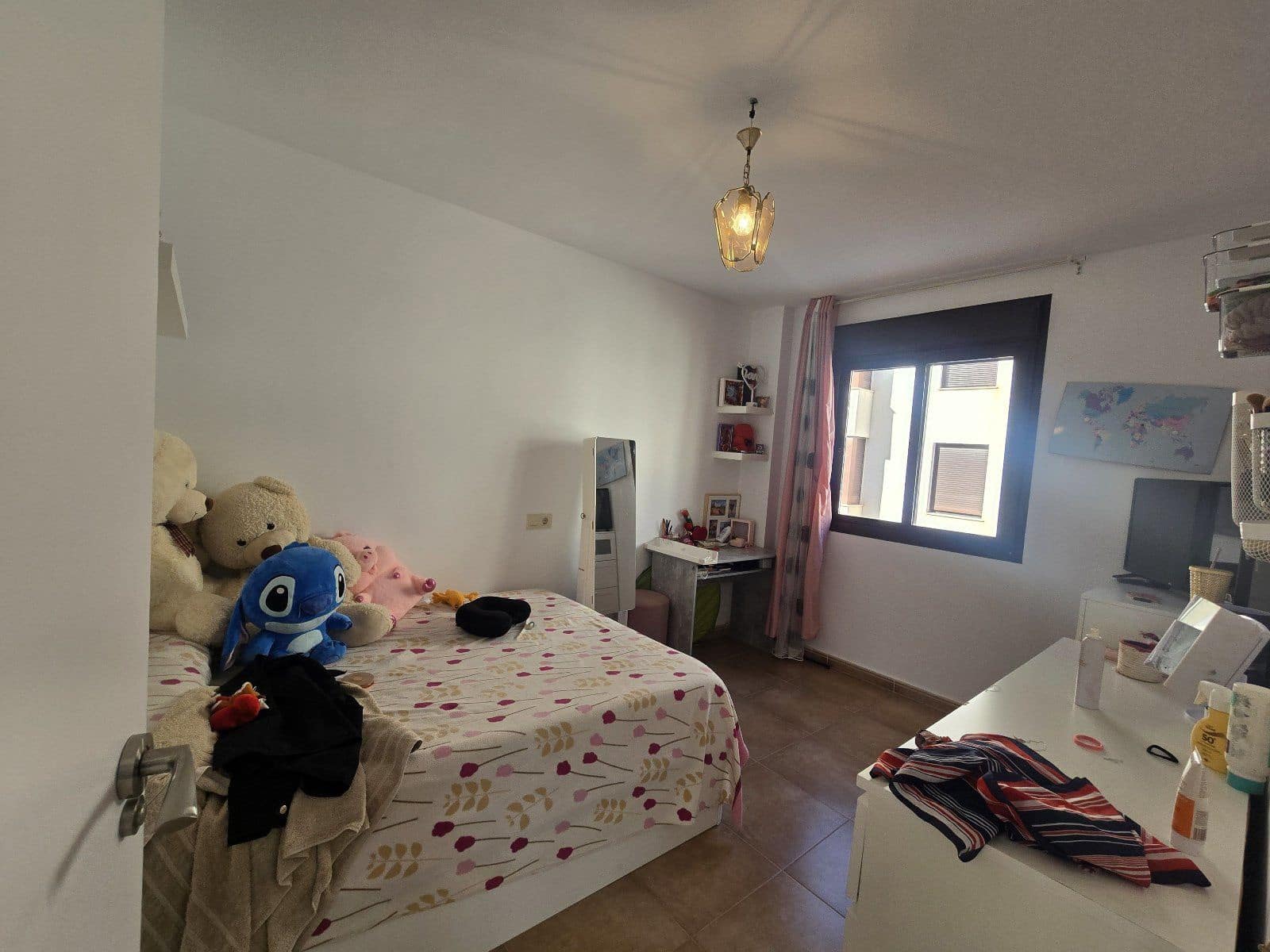 3 bedroom Flat for sale in Turre with pool garage - € 129,000 (Ref: 10047854)