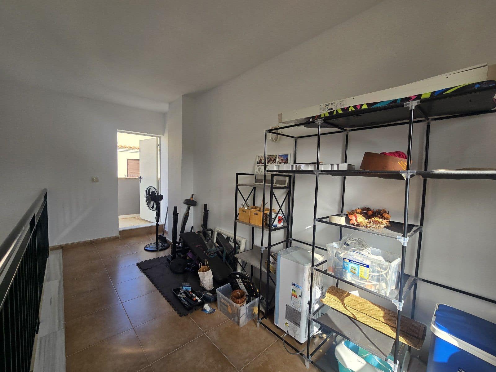 3 bedroom Flat for sale in Turre with pool garage - € 129,000 (Ref: 10047854)