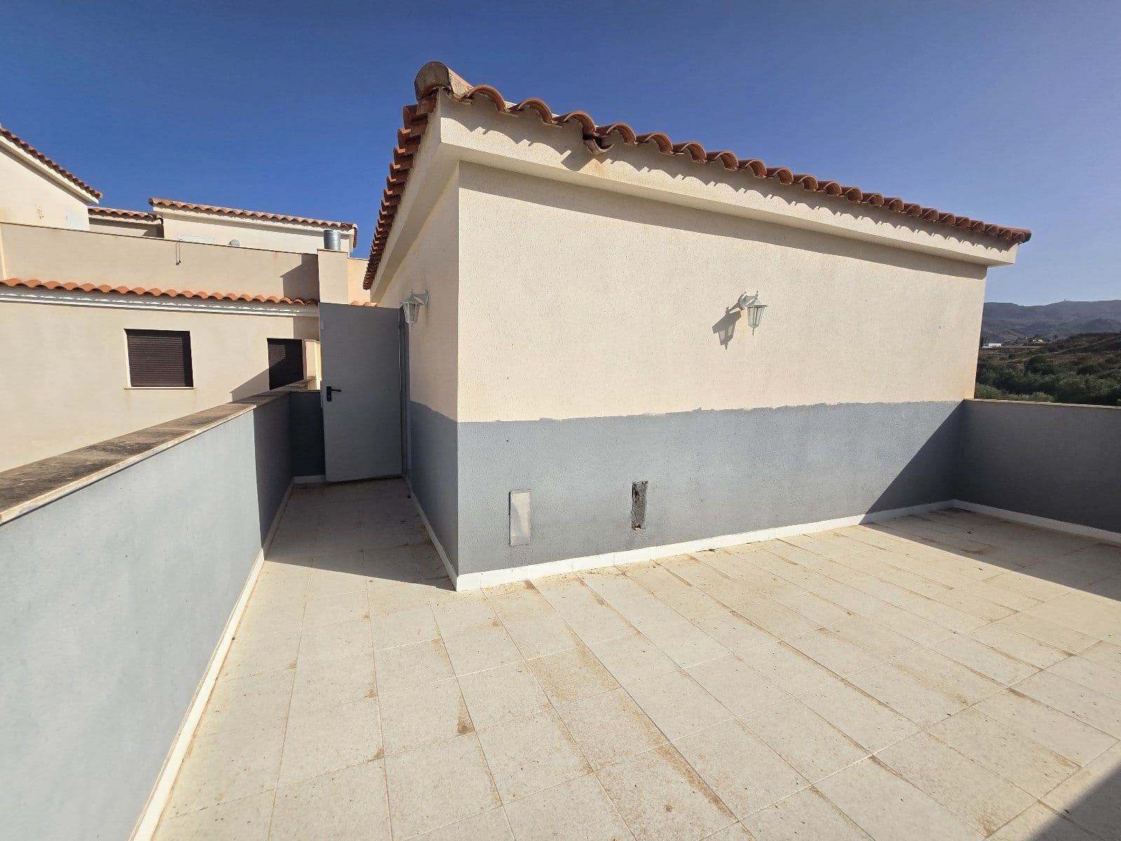 3 bedroom Flat for sale in Turre with pool garage - € 129,000 (Ref: 10047854)