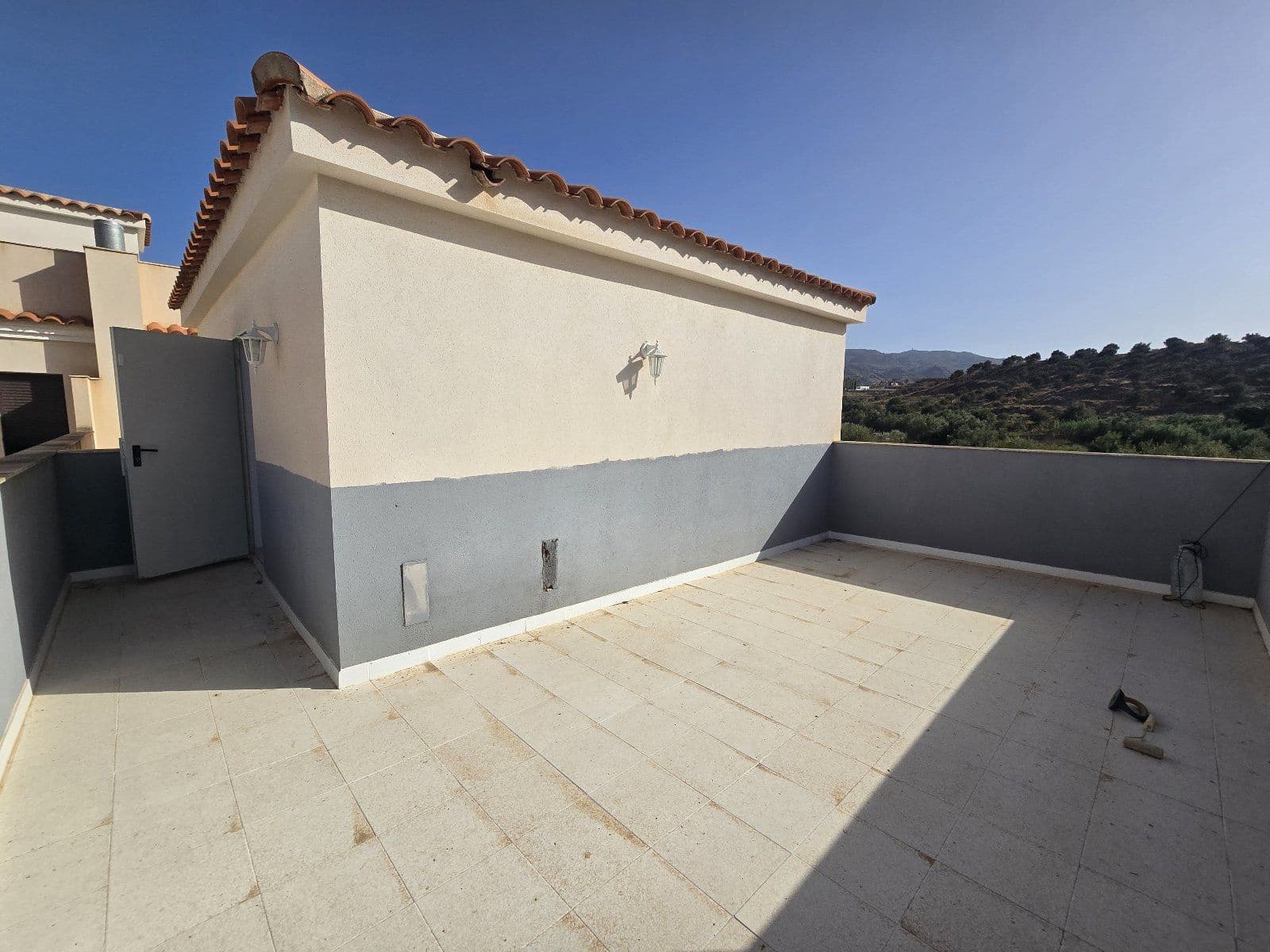 3 bedroom Flat for sale in Turre with pool garage - € 129,000 (Ref: 10047854)