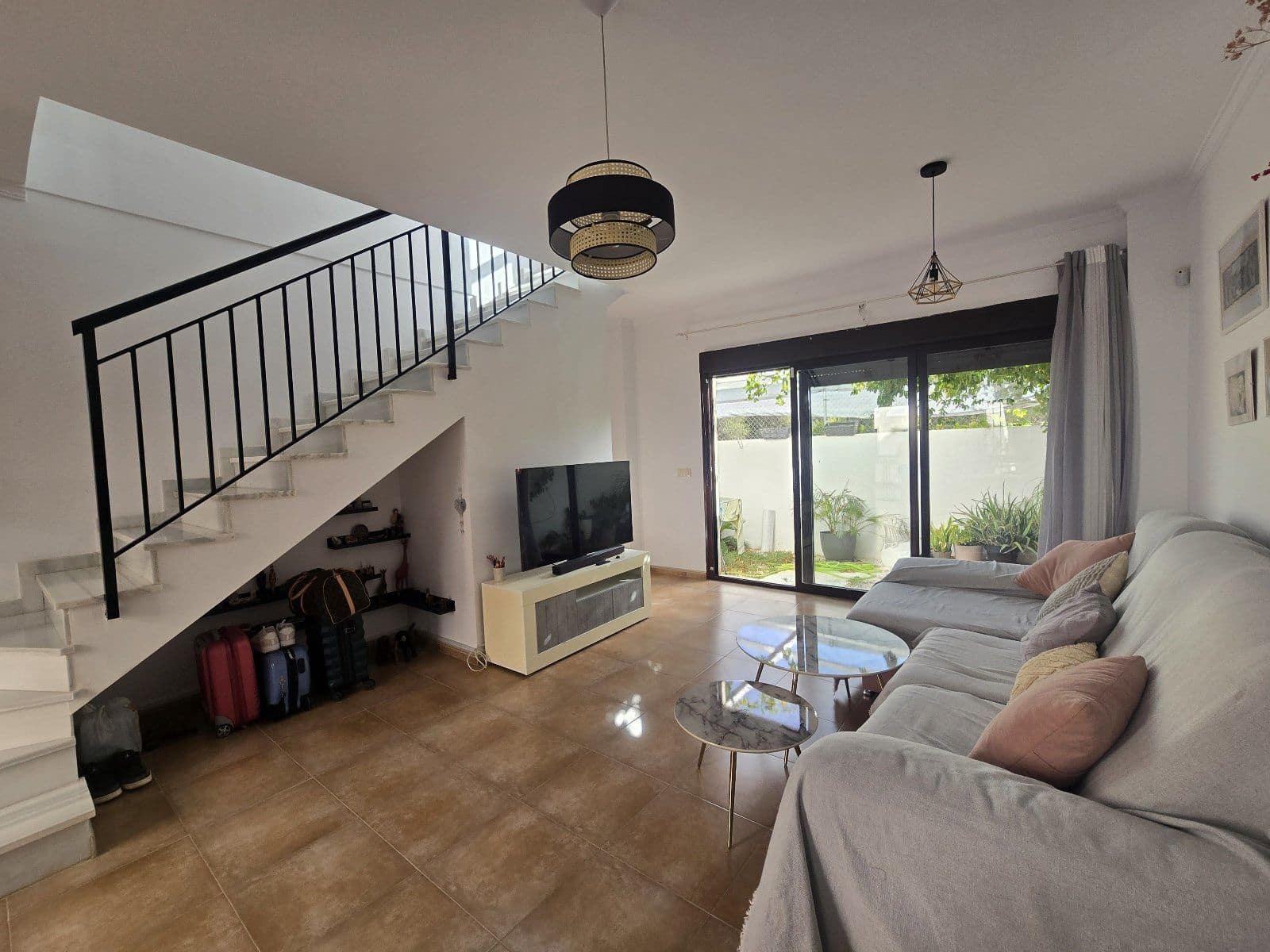 3 bedroom Flat for sale in Turre with pool garage - € 129,000 (Ref: 10047854)