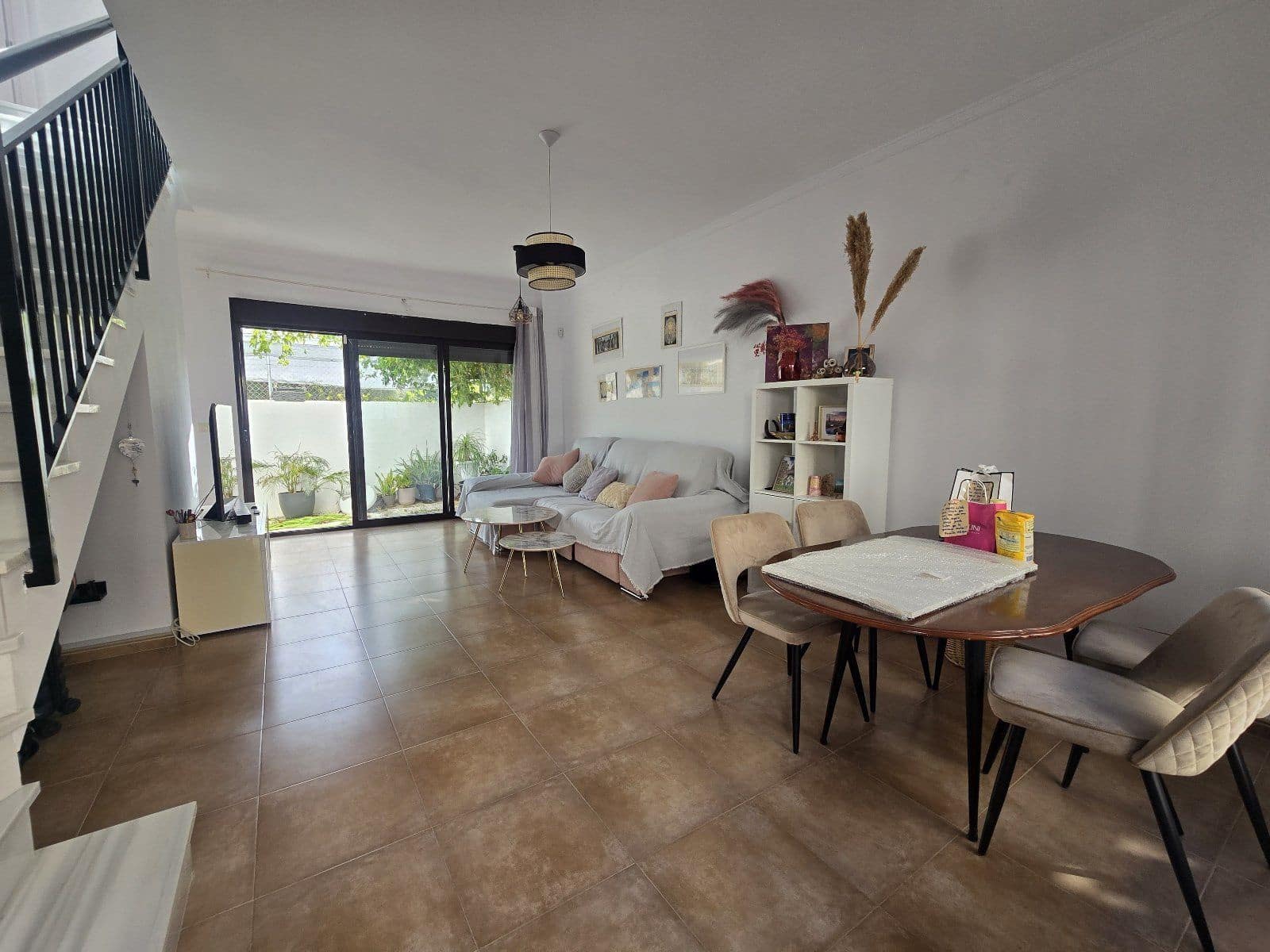 3 bedroom Flat for sale in Turre with pool garage - € 129,000 (Ref: 10047854)